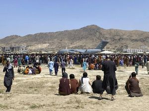 Ada Rumor Batik Air Evakuasi WNI di Afghanistan, Ini Kata Kemlu dan Maskapai