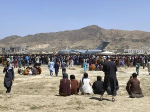 Ada Rumor Batik Air Evakuasi WNI di Afghanistan, Ini Kata Kemlu dan Maskapai