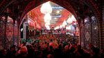 Ritual Asyura Digelar di Jalan Pakistan