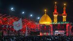 Ritual Asyura Digelar di Jalan Pakistan