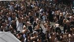Ritual Asyura Digelar di Jalan Pakistan