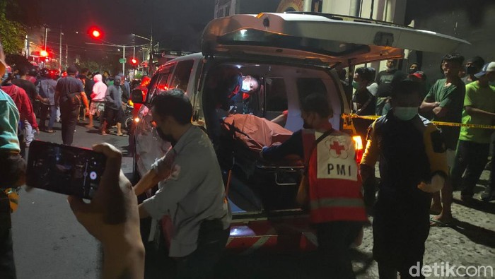 pembunuhan di surabaya