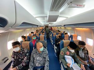 Kemlu Ungkap Cerita Taliban Kawal WNI Saat Evakuasi dari KBRI ke Bandara