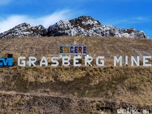 Freeport Lepas 12% Saham ke RI Gratis Setelah 2041