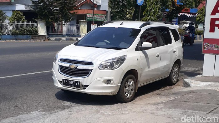 pencurian uang di ponorogo