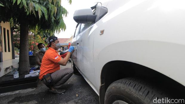pencurian uang di ponorogo