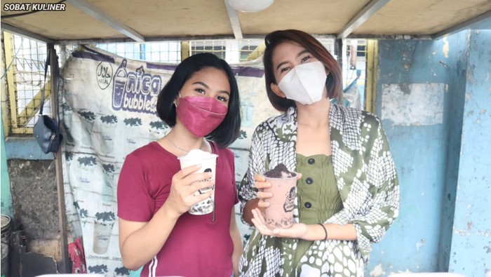 Penjual Boba Cantik di Bogor Penjual Boba Cantik di Bogor