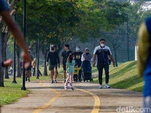 Daftar Lengkap PPKM Wilayah Jawa-Bali, Jabodetabek Naik ke Level 2