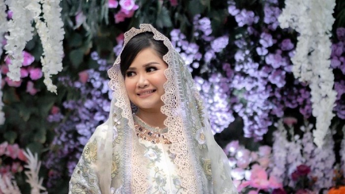 Percha Leanpuri Meninggal, Ini Sosok Anggota DPR-Putri Gubernur Sumsel Itu