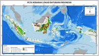 Apa Pulau Dengan Potensi Cadangan Batubara Terbesar Di Indonesia?