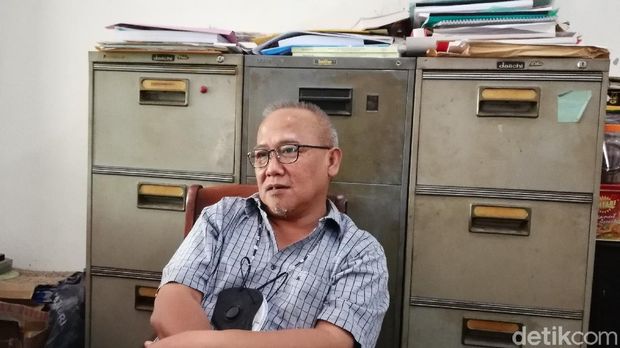 Plt Pengageng Kabupaten Mandrapura, Supriyanto Waluyo