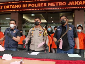 Kronologi Tawuran Maut di Mampang Diawali Saling Tantang
