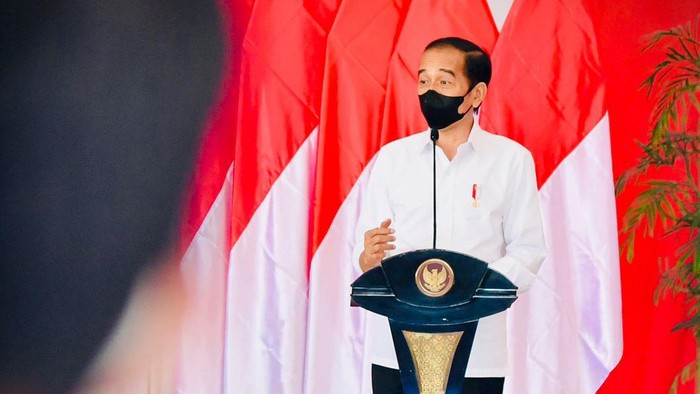 Presiden Jokowi