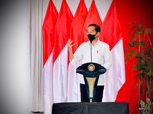 Pesan Jokowi soal Sulitnya Corona Diprediksi