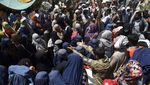 Ragam Cara Warga Afghanistan Kabur dari Negaranya