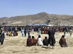 Winter Is Coming, 14 Juta Warga Afghanistan Diprediksi Alami Kelaparan