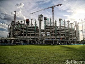 Gelaran Konser BTS di Jakarta Ternyata Baru Penjajakan
