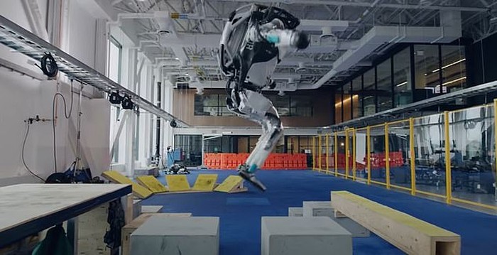 Robot Atlas
