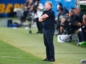 Ronald Koeman Dipecat Usai Atletico Madrid Vs Barcelona?