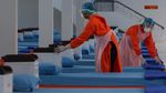 RS Darurat di Lanmar Surabaya Siap Tampung Pasien COVID-19
