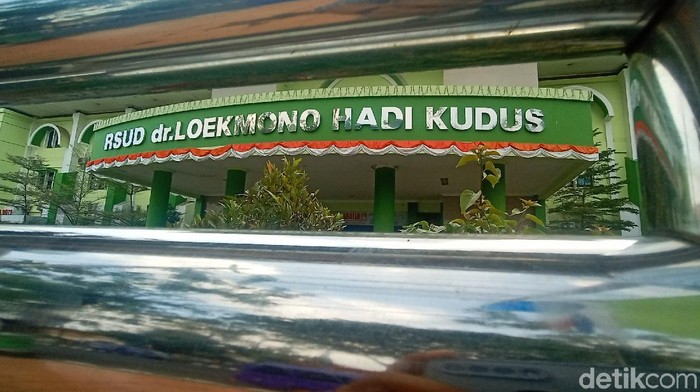 RSUD dr Loekmonohadi Kudus