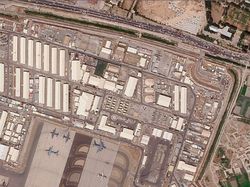 Satelit Rekam Momen Mencekam Warga Afghanistan Geruduk Bandara