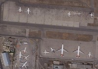Satelit Bandara Kabul