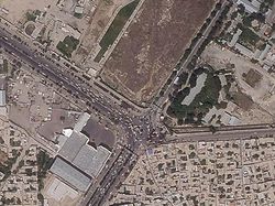 Satelit Rekam Momen Mencekam Warga Afghanistan Geruduk Bandara