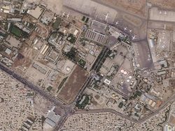 Satelit Rekam Momen Mencekam Warga Afghanistan Geruduk Bandara