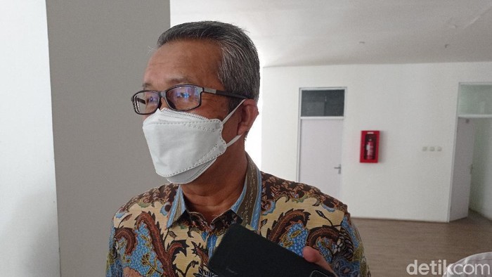 Sekretaris Daerah Kota Cirebon Agus Mulyadi