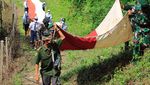 Potret Semarak Kemerdekaan di Tapal Batas RI-Malaysia