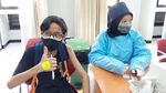 Senangnya Walkot Bandung Lihat Pelajar Antusias Ikut Vaksinasi