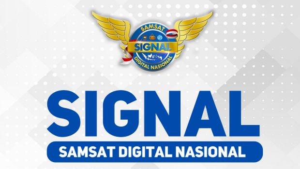 Signal (Samsat Digital Nasional)