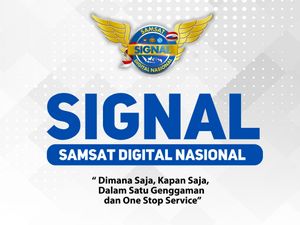 Cara Bayar Pajak Kendaraan Bermotor Pakai Signal Pengganti Samolnas