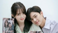 4 Adegan Ciuman Drama Korea Spontan di Luar Naskah, Ada Pasangan Cinlok
