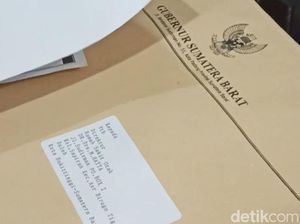 Polisi Akan Gelar Perkara Lagi soal Surat Gubernur Sumbar Minta Sumbangan