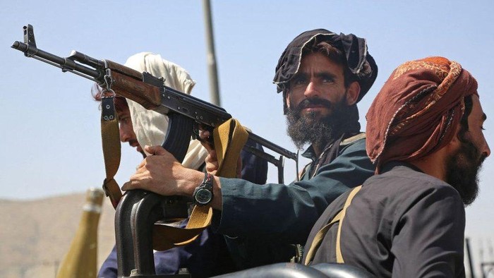 Taliban berkuasa, apakah Afghanistan akan menjadi tempat berlindung bagi pelaku teror?