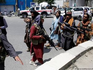 Sederet Kekejian Taliban di Awal Kuasai Afghanistan