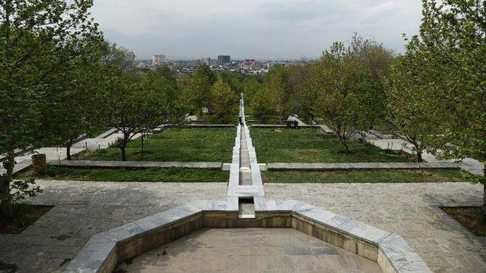 Taman Babur Taman Babur