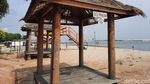 Buka Lagi untuk Olahraga, Ancol Sepi Banget