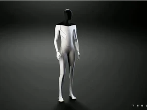 Elon Musk Pamer Calon Robot Tesla yang Mirip Manusia