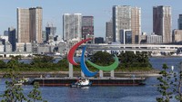 Upaca pembukaan Paralimpiade Tokyo akan dilaksanakan di Stadion Nasional Tokyo.