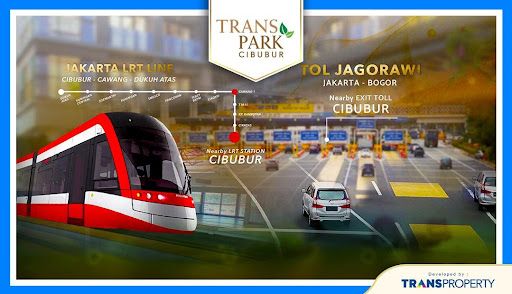 Transpark Cibubur