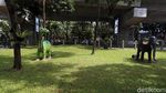 Wajah Baru Taman Martha Tiahahu Blok M