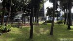 Wajah Baru Taman Martha Tiahahu Blok M