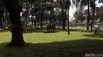 Wajah Baru Taman Martha Tiahahu Blok M