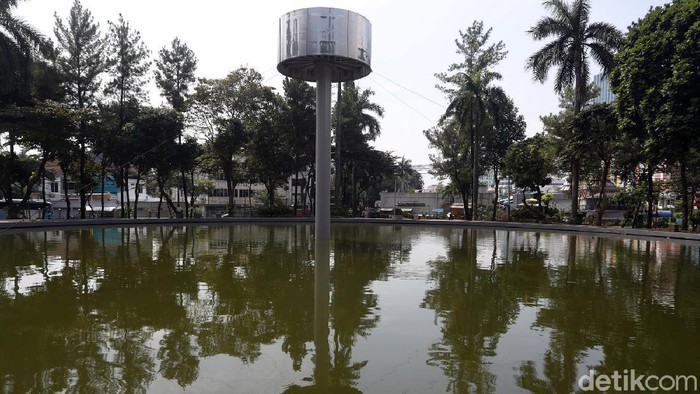 Wajah Baru Taman Martha Tiahahu Blok M Pemprov DKI Jakarta melalui Dinas Pertamanan dan Hutan Kota DKI Jakarta, melakukan penataan dan refungsi Taman Martha Tiahahu yang berlokasi di kawasan Blok M, Kebayoran Baru, Jakarta Selatan.