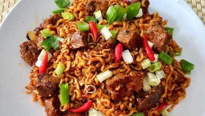 10 Resep Makanan Korea Populer, Ada Chikin hingga Ramyeon!