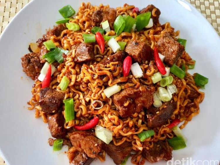 10 Resep Makanan Korea Populer, Ada Chikin hingga Ramyeon!