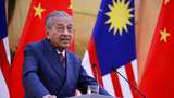 Mahathir Mohamad Kembali Dibawa ke Rumah Sakit Jantung